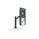 thumbnail image 3 of Monitor 27QN880-B QHD Ergo IPS de 27'' con USB Tipo-C / DisplayPort / 2x HDMI, 3 of 5