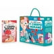 thumbnail image 1 of Libro y Puzzle Cuerpo Humano, 1 of 2