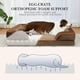 thumbnail image 2 of Cama para perros Comfort Expression, espuma ortopédica impermeable XL, 2 of 8