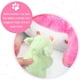 thumbnail image 3 of Peluche Skylety, gato cariñoso con 4 gatitos de peluche de 40 cm, 3 of 3