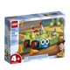 thumbnail image 4 of Kit de construcción LEGO Disney Pixar Toy Story 4 Woody & RC 10766, 4 of 7