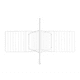 thumbnail image 2 of BRABANTIA COLGADOR ROPA ABATIBLE 25MT BLANCO CON B, 2 of 3
