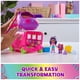 thumbnail image 3 of Autobús Playset Gabby's Dollhouse Celebration Party con figuras, 3 of 9