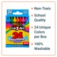 thumbnail image 4 of Crayones Cra-Z-Art de 24 unidades lavables – Pack de 12, 4 of 5