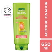 Acondicionador Adiós Esponjado 650 Ml Fructis