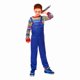 thumbnail image 1 of Disfraz Hombre Chucky Adulto - Niño Halloween, 1 of 2