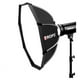 thumbnail image 1 of Softbox Octagonal Triopo 55cm Bowens K2-55, 1 of 3