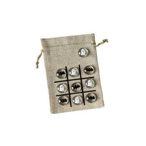 Genérico - Juego Tic Tac Toe, Regalo De Halloween Para Niños, Fantasma Y Murciélago