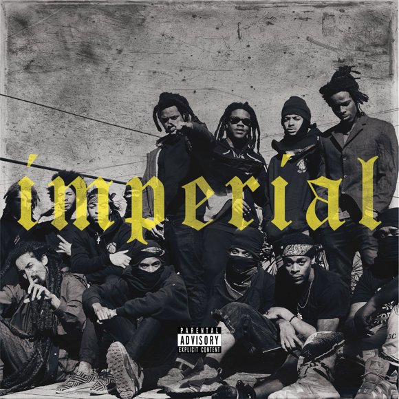 LP Imperial – Concord Music Group