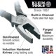 thumbnail image 3 of Juego de Herramientas para Electricista KLEIN TOOLS de 12 Piezas, 3 of 9
