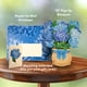 thumbnail image 3 of Tarjeta Pop Up con Hortensias Nantucket de Freshcut Paper 30 cm, 3 of 8