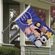 thumbnail image 3 of Snoopy Bandera impresa con temática, regalo perfecto para fanáticos, amigos y familiares, y adecuada para actividades al aire libre e interiores, decoraciones de fiesta.40cm×60cm, 3 of 6