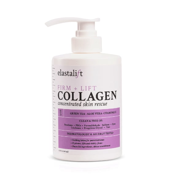 Crema De Colágeno Para El Cuidado De La Piel Loción Facial Y Corporal 450 Ml