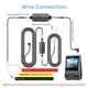 thumbnail image 3 of Kit de cableado VIOFO tipo C HK6 con 8 tomas de fusibles para A329S/A119M, 3 of 8