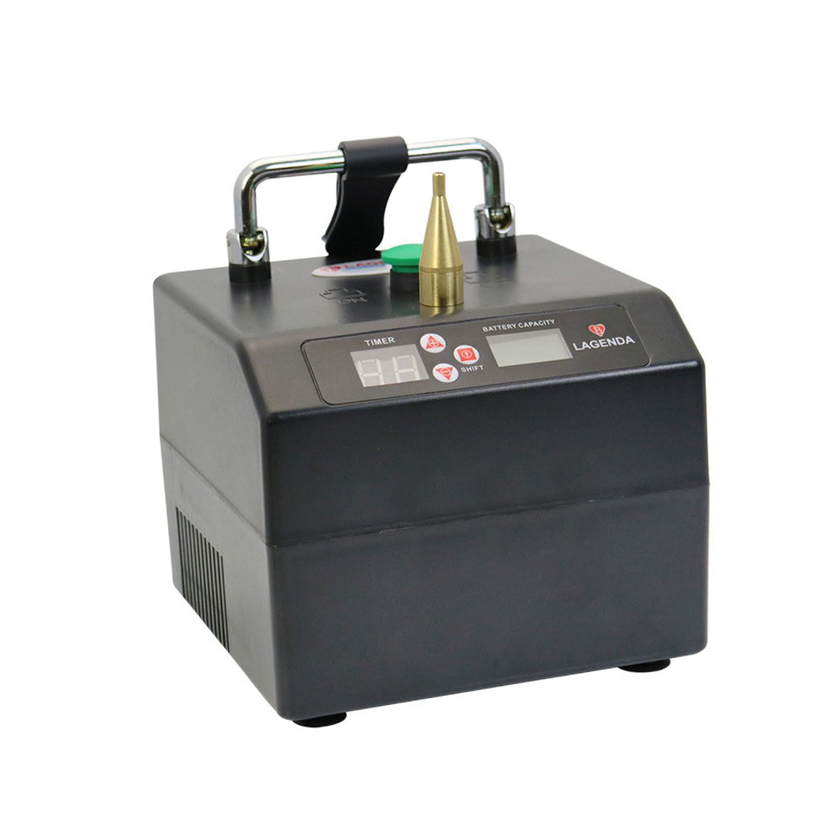 Magideal - Inflador De Globos Eléctrico Portátil, Bomba Eléctrica Para Globos De Aire Para Fiestas.