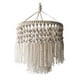 thumbnail image 5 of Lámpara De Macramé Boho, Lámpara De Techo, Decoración Para Oficina, Fiesta, Guardería, 5 of 5