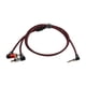 thumbnail image 3 of Cable De Audio Estéreo Macho De 3,5 Mm A 2 RCA Cable Adaptador De Divisor En Y De 1 Metro, 3 of 3