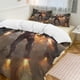 thumbnail image 2 of Iron Man Bedding Sets Ultra Soft Skin-Friendly Duvet Cover 3 Piece, Cute Comforter Cover Bed Set for Boys Girls Kids, 2 of 5