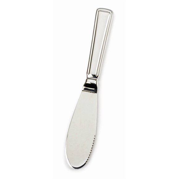 Cuchillo Untador RSVP International 20 cm Plateado