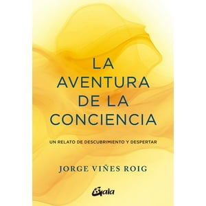 Océano - Libro La Aventura De La Conciencia - Jorge Fines Roig
