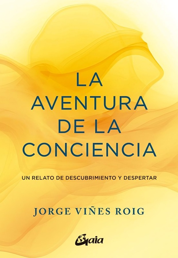 Océano - Libro La Aventura De La Conciencia - Jorge Fines Roig