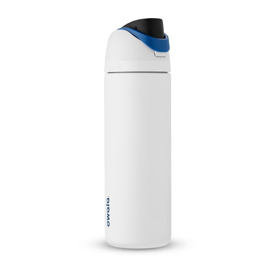 Botella De Agua Owala Star Wars Freesip Con Aislamiento De 700 Ml