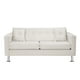 thumbnail image 1 of Sofa New Retro 3c Felpa 12 Crudo, 1 of 6