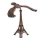 thumbnail image 5 of Creative Iron Tower Balance Eagle Statue Gift DIY Craft Rojo Bronce 20cm, 5 of 5