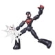 thumbnail image 1 of Figura de acción Toy Spider-Man Marvel Bend and Flex Miles, 1 of 6