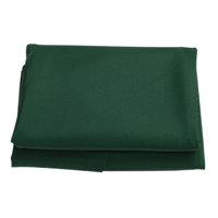 Ioensy - Toldo De Sombrilla Para Exteriores, 6 Varillas/8 Varillas, Cubierta Superior Para Sombrilla Para Jardín, Patio Trasero, 2,7 M, 6 Varillas, Verde Oscuro