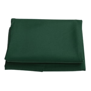 Ioensy - Toldo De Sombrilla Para Exteriores, 6 Varillas/8 Varillas, Cubierta Superior Para Sombrilla Para Jardín, Patio Trasero, 2,7 M, 6 Varillas, Verde Oscuro
