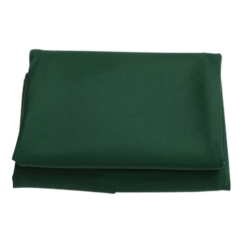 Ioensy - Toldo De Sombrilla Para Exteriores, 6 Varillas/8 Varillas, Cubierta Superior Para Sombrilla Para Jardín, Patio Trasero, 2,7 M, 6 Varillas, Verde Oscuro