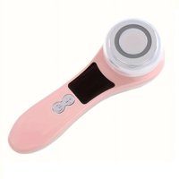 Genérico - Masajeador Manual Portatil Rostro Utrasonico Juventud Rondon