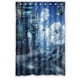 thumbnail image 1 of Cortina de ducha de Star Wars, juego de cortina de baño con ganchos, tamaño 48 x 72 pulgadas, 1 of 3