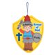 thumbnail image 1 of El kit de manualidades Fun Express Armor of God hace 12 manualidades para niños, 1 of 1