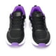 thumbnail image 4 of Zapatilla Mujer Negro Morado Leone Chinitown, 4 of 8