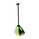 thumbnail image 2 of Adorno De Escobas De Halloween Para Manualidades, Ideal Para Fiestas Infantiles Con Temática De Mascarada, Color Verde, 2 of 5