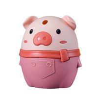 Magideal - Soporte Para Palillos De Dientes Para El Hogar, Lata Para Palillos De Dientes, Utensilios De Cocina Multiusos, De Palillos De Dientes Para Rosado