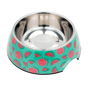 Comedero Fuzzyard Para Perro Summer Punch L 810 Ml