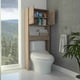 thumbnail image 5 of Mueble De Baño Ahorrador De Espacio Barcelona Miel, 5 of 8