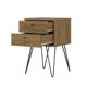 thumbnail image 2 of Velador Retro Bled Miel, 2 of 4