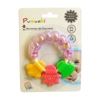 Mordedor Cascabel Lila Pumucki