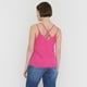 thumbnail image 2 of Blusa Mujer Tiritas Fucsia Corona, 2 of 5