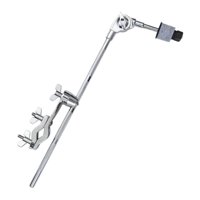 Magideal - Brazo De Platillo Extensión Del Soporte Del Platillo Accesorio De Montaje Para Extensión Del Soporte Del Platillo Para Tambor , Extensión De Platillos