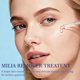 thumbnail image 2 of Suero Milia Care para rostro y zona bajo los ojos – Solución exfoliante suave con ácido salicílico y extractos naturales – Cuidado hidratante y reparador diario – 30 ml, paquete de 2, 2 of 9