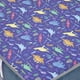 thumbnail image 4 of Colchón America Foam Infantil Azul - Azul 1 Plazas, 4 of 6