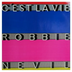 Hitway Music - Robbie Nevil - Ces'T La Vie | 12"" Maxi Single Usado