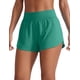 thumbnail image 1 of Shorts CRZ YOGA de Cintura Alta con Abertura y Forro de Malla 7.5 cm Talle S, 1 of 5