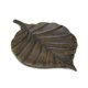 thumbnail image 1 of Bandeja decorativa Accent Plus Avery Leaf Iron de 40 x 28 x 2 cm, 1 of 2
