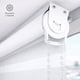 thumbnail image 4 of Cortina Roller Duo Blanco 200x240cm, 4 of 9